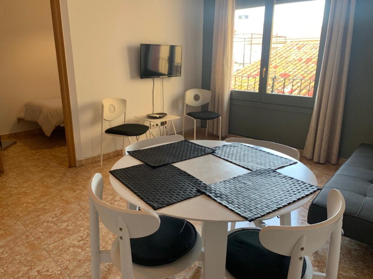 Apartamento カンブリルス エクステリア 写真