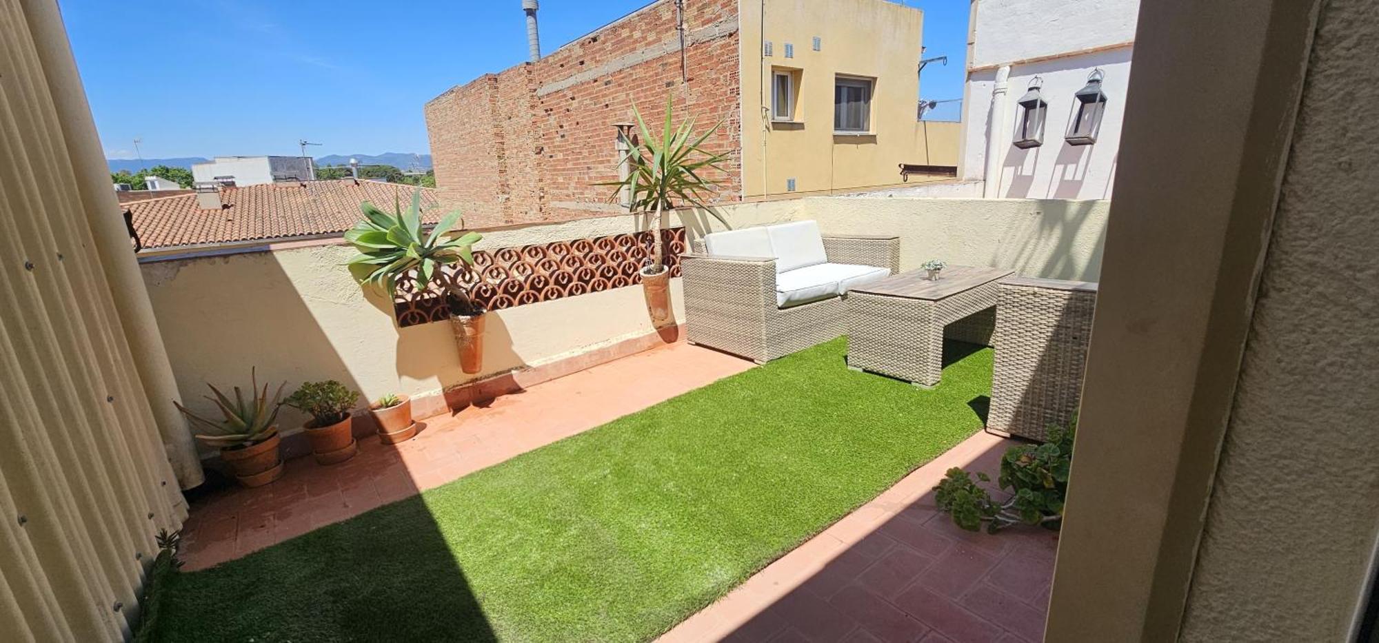 Apartamento カンブリルス エクステリア 写真