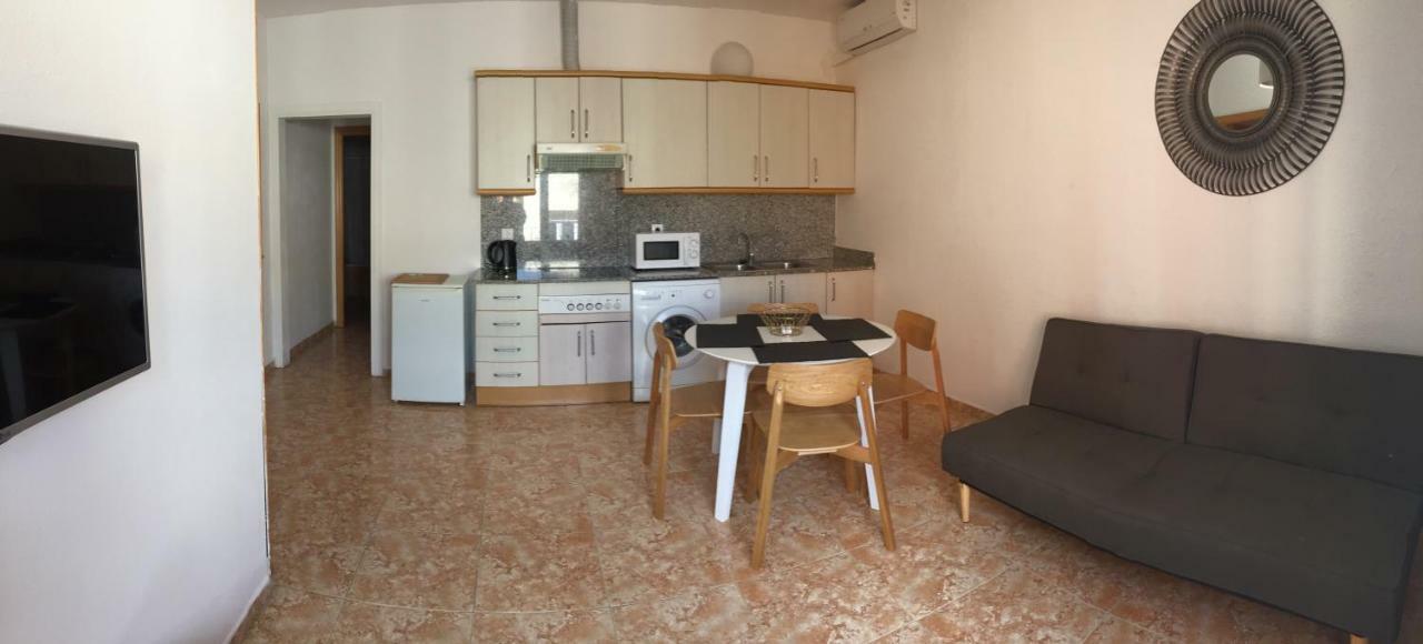 Apartamento カンブリルス エクステリア 写真