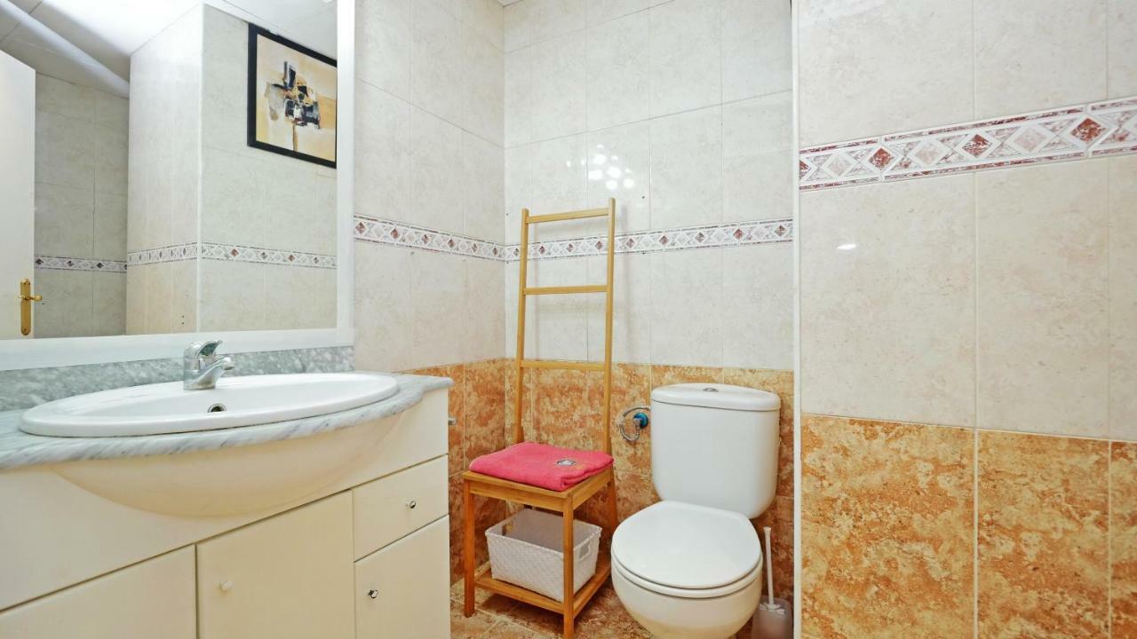 Apartamento カンブリルス エクステリア 写真