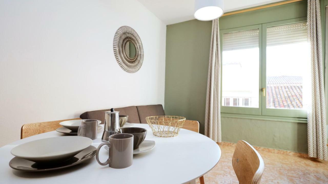 Apartamento カンブリルス エクステリア 写真