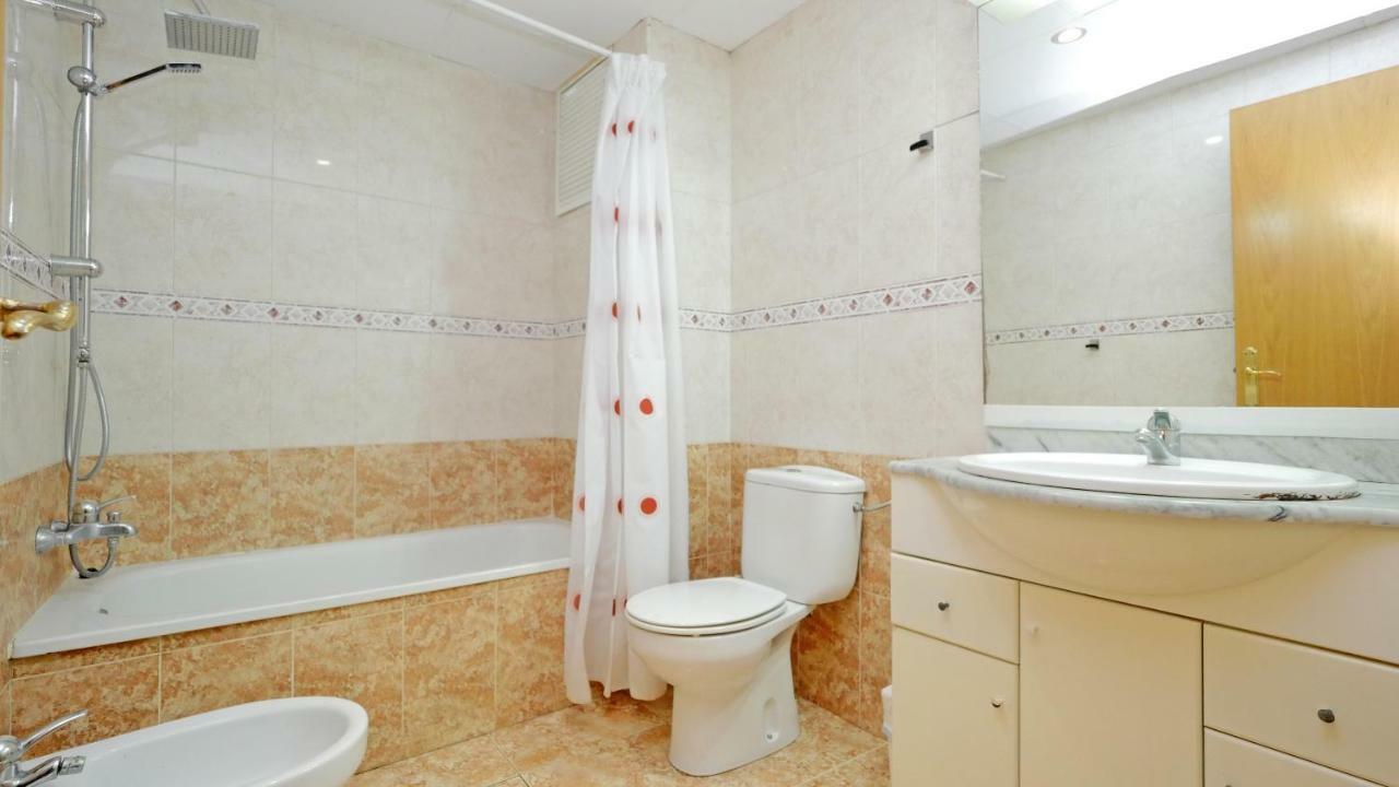 Apartamento カンブリルス エクステリア 写真
