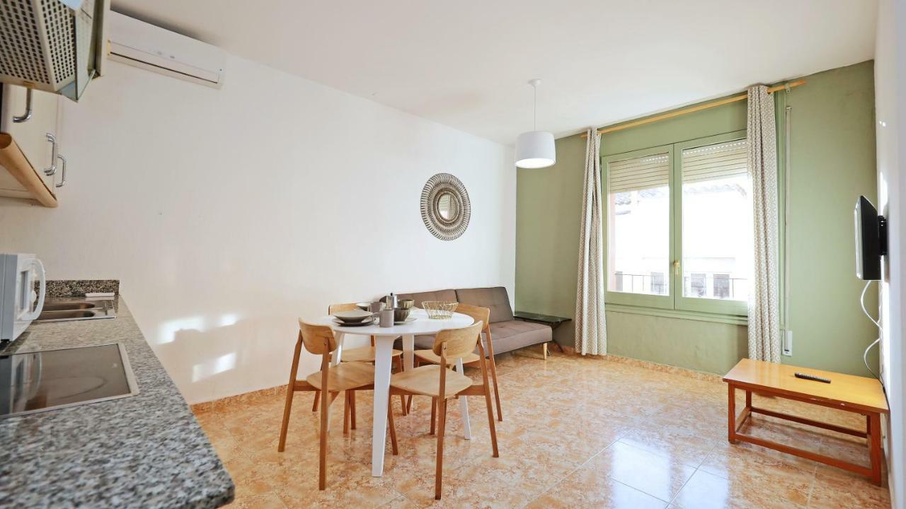 Apartamento カンブリルス エクステリア 写真