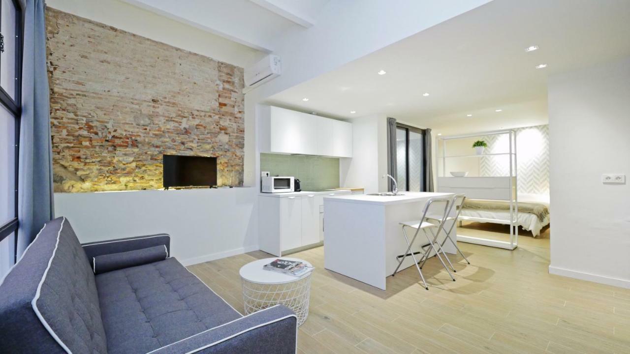 Apartamento カンブリルス エクステリア 写真