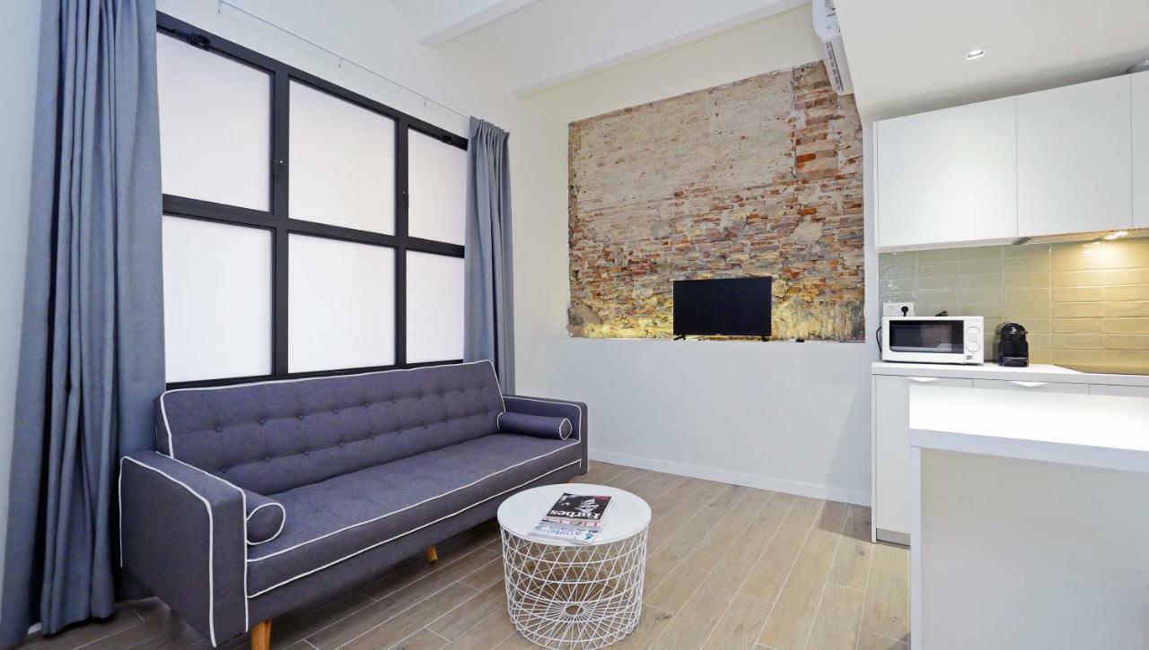 Apartamento カンブリルス エクステリア 写真